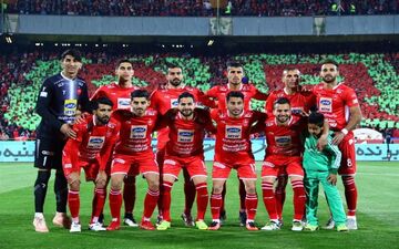 خلیلی خیال پرسپولیسی ها را راحت کرد+عکس