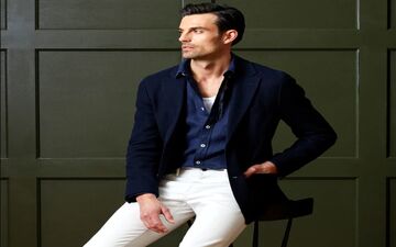 چطور تنها با یک کت هر روز یک تیپ جدید داشته باشیم؟
