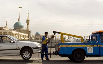 شناسایی ۱۰۰ دستگاه امدادخودروی متخلف