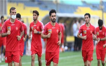 جواب تست کرونای پرسپولیسی ها اعلام شد