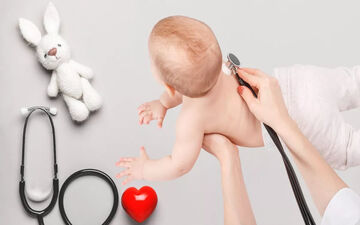 پیشرفت بزرگ در پیوند جزئی قلب یک نوزاد