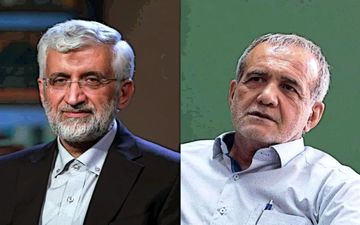 اظهارات و مواضع اقتصادی جلیلی و پزشکیان در آخرین روز تبلیغات

