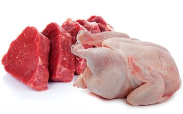 مرغ و گوشت تازه، حتی بدون یخچال + آموزش