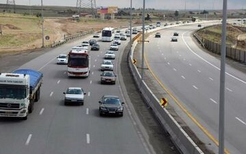 جوی آرام و ترافیکی روان در تمام محورهای مواصلاتی