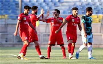 بازگشت عبدی به خط حمله پرسپولیس
