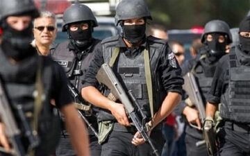 دستگیری چند تروریست‌ تکفیری در تونس