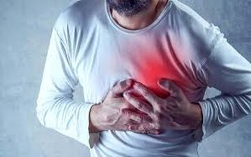 مشکلات قلبی چند درصد از مرگ و میر را به خود اختصاص داده است؟
