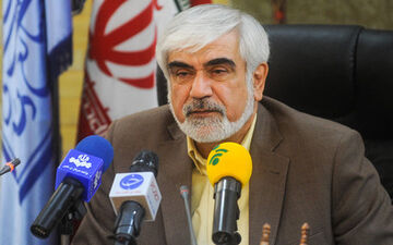 کلنگ‌زنی ساختمان 10 طبقه جدید پلاسکو در 29 دی