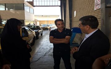 مردود شدن ۳۰ تا ۴۰ درصد خودورها در تست معاینه فنی