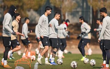 فرار بزرگ پرسپولیس؛ «این 2 هفته را ببر»