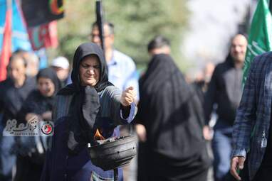 جاماندگاه اربعین تهران 