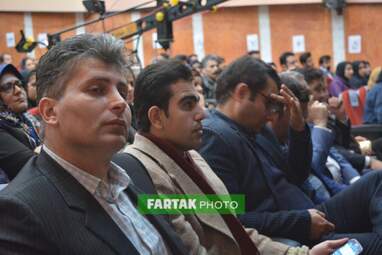 همایش توسعه و رسانه از نگاه دوربین فرتاک نیوز