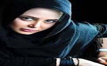 پوشش و حجاب جنجالی الناز حبیبی در اکران خصوصی «خجالت نکش»