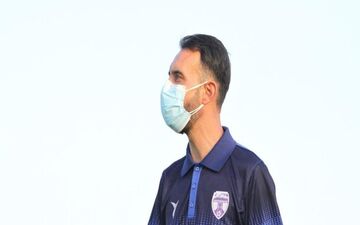 عنایتی: مالکیت جدید باشگاه هوادار اصلا و ابدا اهل بریز و بپاش نیست
