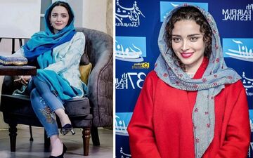 شیطنت عجیب بهنوش طباطبایی بعد از طلاق / بهنوش خانم واسه کی خودشو خوشگل کرده + عکس 