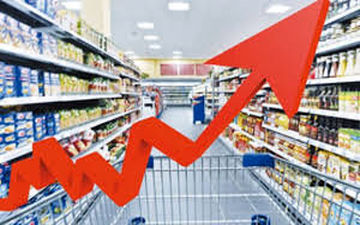 
افزایش ۳۵درصدی قیمت کالا و خدمات مورد نیاز خانوارها در ماه گذشته با وجود توقف رشد تورم
