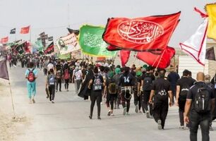 زائر اربعین در گفت‌وگو با فرتاک نیوز: مرز خسروی بهترین انتخاب برای سفر به کربلاست
