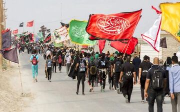 تمهیدات لازم برای اربعین در خوزستان فراهم شد 