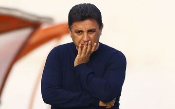 قلعه نویی: سپاهان از نظر هزینه تیم چهارم جدول است/برای هیچ تیمی آرزوی قهرمانی نکردم