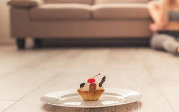 علائم بی‌اشتهایی عصبی 