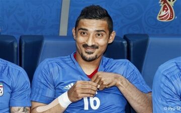  درآمد ۱۹۳ هزار و ۹۲۵ یوریی قوچان‌نژاد برای باشگاه هلندی