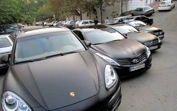  اخذ عوارض، موثرتر از افزایش تعرفه خودروهای لوکس