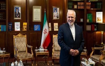 خطیب‌زاده خبر داد: ظریف امروز با آیت‌الله رئیسی دیدار کرد