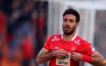  پیام اینستاگرامی شجاع خلیل زاده به هواداران پرسپولیس+عکس