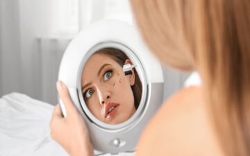 مراقب باشید! این کارها باعث ریزش اکستنشن مژه میشه!
