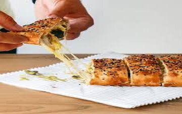 خوراکی باب میل همه بچه ها| طرز تهیه  اشترودل هات داگ!