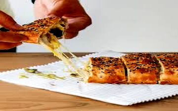 خوراکی باب میل همه بچه ها| طرز تهیه  اشترودل هات داگ!