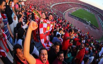 اختصاص بلیت جدید به طرفداران پرسپولیس