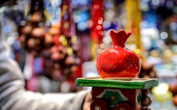 سورپرایز تلویزیون در شب یلدا 