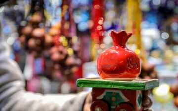 سورپرایز تلویزیون در شب یلدا 