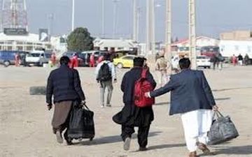  برخورد با اتباع غیرمجاز در پایانه‌ها تشدید شد / فروش بلیت ممنوع 