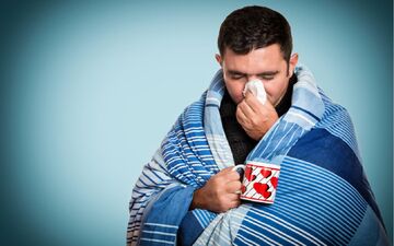 علائم شایع آنفلوآنزا  کدام هاست؟