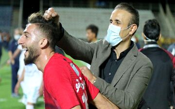 رکورد دوست‌نداشتنی عبدی در پرسپولیس؛ بمب نیمکت