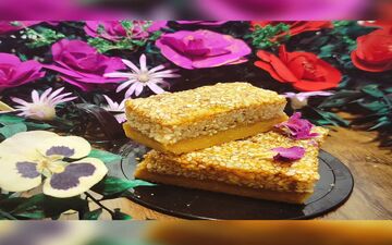 طرز تهیه  شیرینی عسلی | حتما عاشقش میشین!