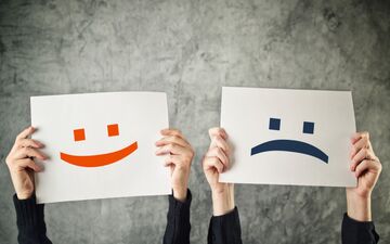 میخوای بدونی آدم خوش بین یا بدبینی هستی؟ این تست رو بزن تا متوجه بشی