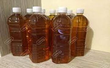 طرز تهیه سرکه انگبین سنتی | خیلی ساده آماده میشه
