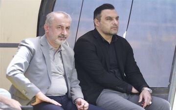 محمدی: درویش درست نگفت به‌خاطر چه شخصی از پرسپولیس جدا شدم 