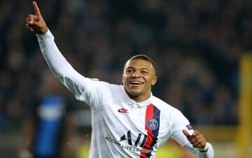 پیروزی پر گل PSG  با درخشش امباپه