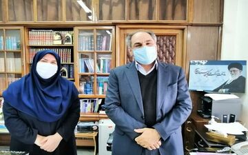 ارائه فعالیت‌های ویژه کانون استان کرمانشاه به کودکان و نوجوانان در معرض آسیب‌های اجتماعی