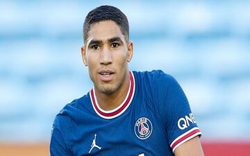 شوک جدید به پاریس؛ ستاره مراکشی مصدوم شد