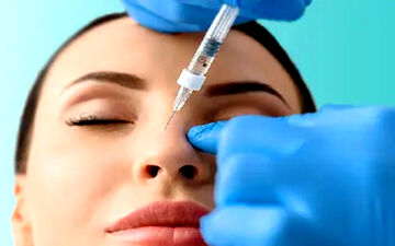 مراقبت های بعد از تزریق کورتون به بینی