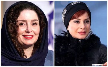 سفر پرحاشیه ژاله صامتی و سیما تیرانداز به کانادا | فیلم