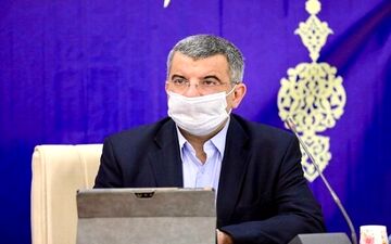 حریرچی: تهران منبع پخش بیماری در کشور است