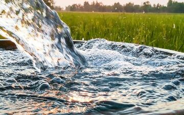 
سایه خطر بر سر منابع آب زیرزمینی
