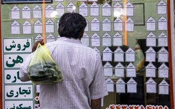 میانگین قیمت مسکن در تهران چند شد؟