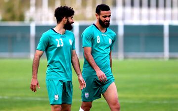 آرزوی دیرینه نورالهی برآورده شد/ شماره ۸ تیم ملی به شماره ۸ پرسپولیس رسید